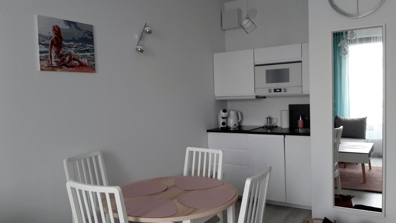 Apartament Morza Szum - Plac Unii- Parking Gdynia Exterior photo